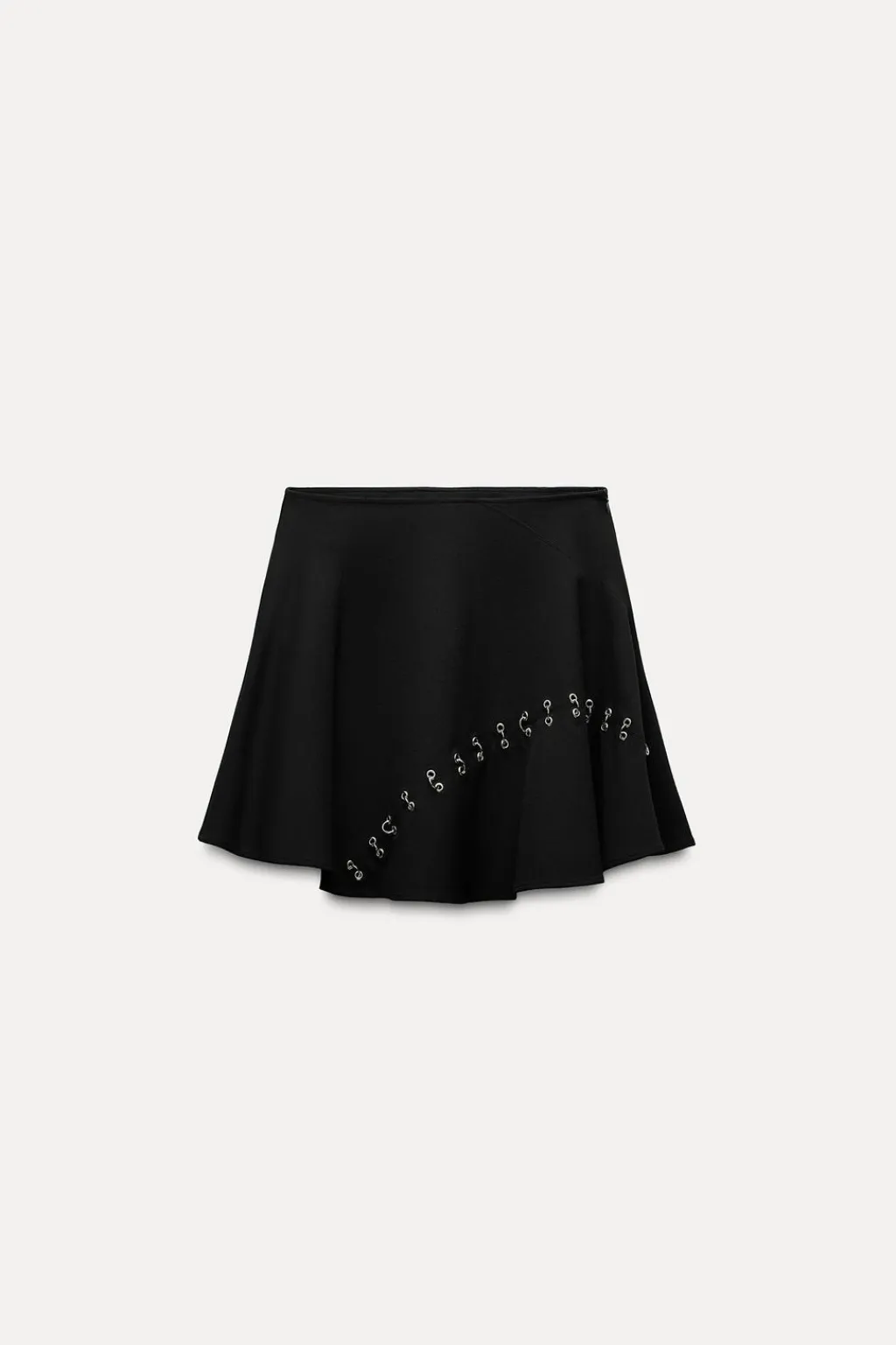 Outlet FALDA CORTA VUELO ZW COLLECTION Mujer Faldas / Shorts