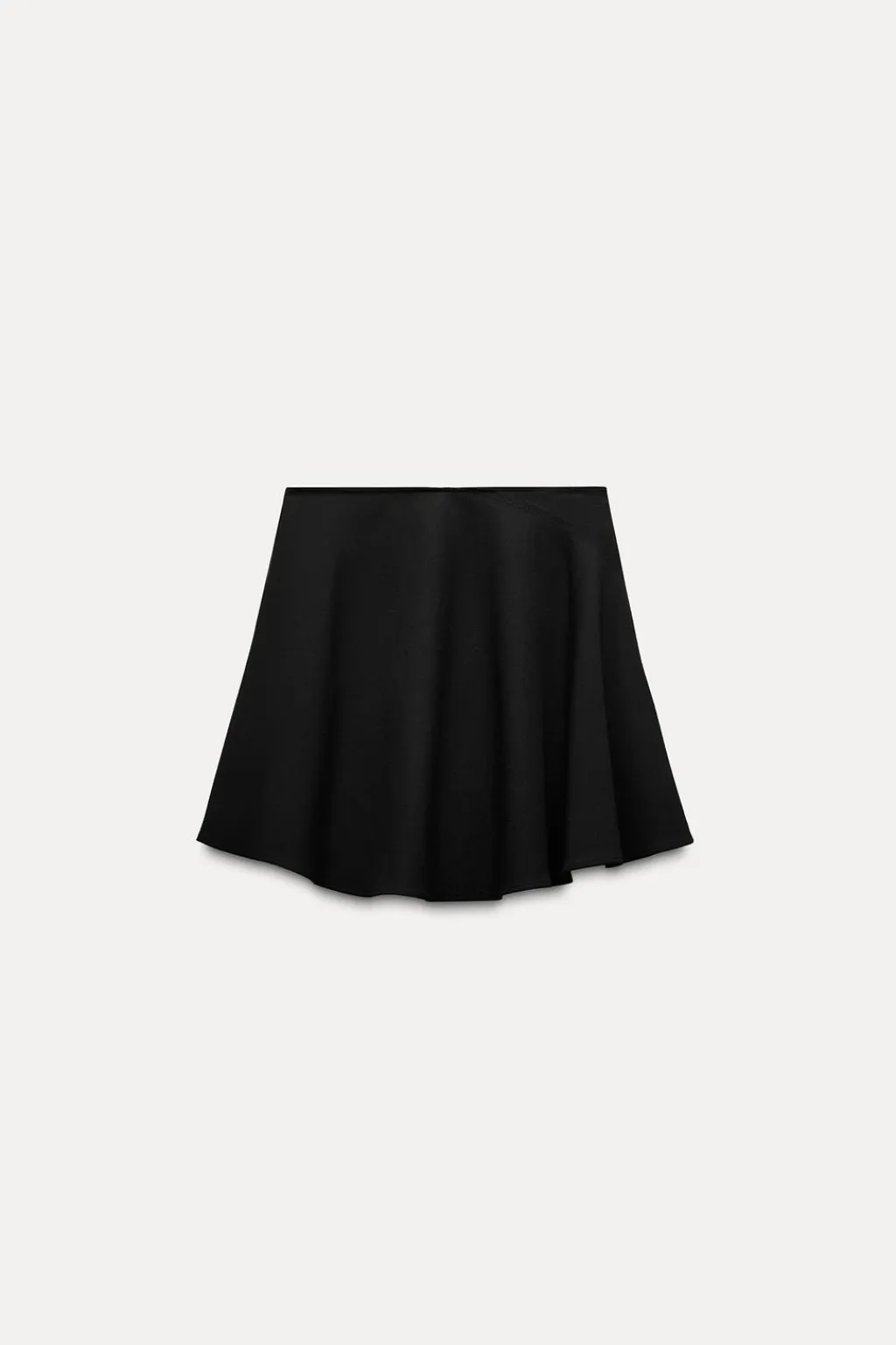 Outlet FALDA CORTA VUELO ZW COLLECTION Mujer Faldas / Shorts