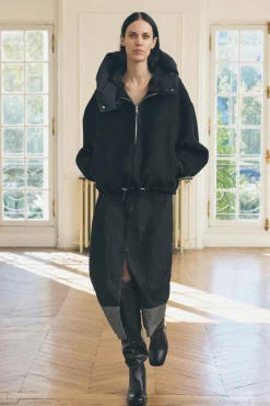 Sale FALDA DENIM ABERTURA ZW COLLECTION Mujer Faldas / Shorts