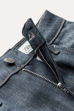 Online FALDA DENIM RECTA ZW COLLECTION Mujer Faldas / Shorts