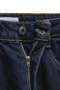 Fashion FALDA DENIM TRF VUELO Mujer Faldas / Shorts