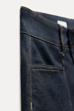 Outlet FALDA DENIM ZW COLLECTION Mujer Faldas / Shorts