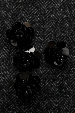 Online FALDA ESPIGA BORDADOS ZW COLLECTION Mujer Faldas / Shorts