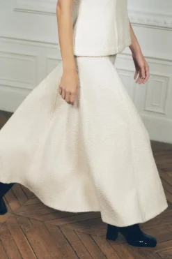 New FALDA ESTRUCTURA ZW COLLECTION Mujer Faldas / Shorts