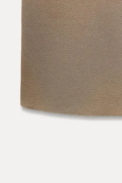 New FALDA LARGA ABERTURA Mujer Faldas / Shorts