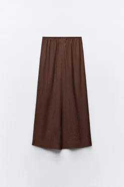 Hot FALDA LARGA ESTRUCTURA Mujer Faldas / Shorts