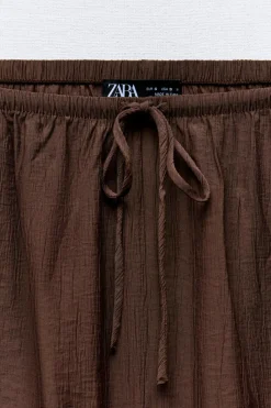 Hot FALDA LARGA ESTRUCTURA Mujer Faldas / Shorts