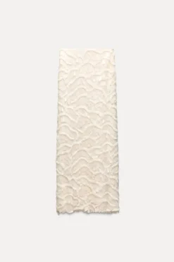 Hot FALDA LARGA LENTEJUELAS Mujer Faldas / Shorts