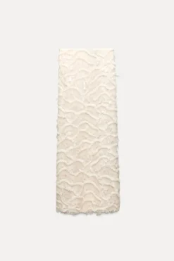 Hot FALDA LARGA LENTEJUELAS Mujer Faldas / Shorts