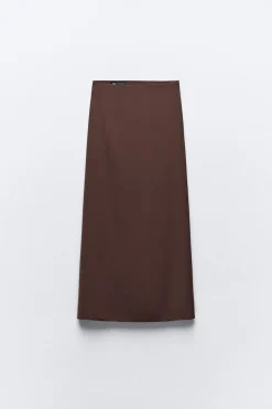 Best FALDA LARGA RECTA Mujer Faldas / Shorts