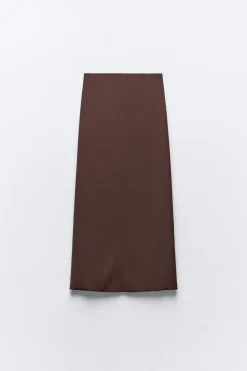 Best FALDA LARGA RECTA Mujer Faldas / Shorts