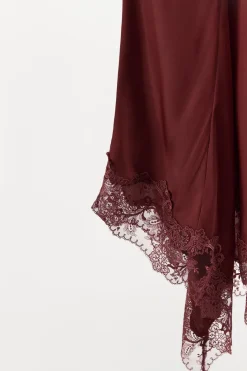 Fashion FALDA LENCERA ENCAJE Mujer Faldas / Shorts|Lenceria