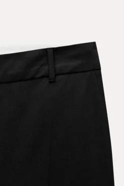 Online FALDA MIDI ABERTURA Mujer Faldas / Shorts