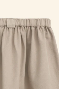 Niños ZARA 6 - 14 Años·Faldas / Bermudas<FALDA MIDI BOTONES FLORES LIMITED EDITION