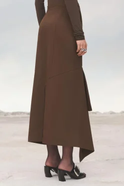 New FALDA MIDI CREMALLERA LIMITED EDITION Mujer Faldas / Shorts