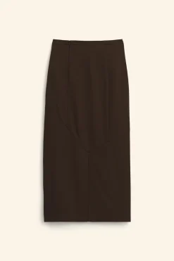 New FALDA MIDI CREMALLERA LIMITED EDITION Mujer Faldas / Shorts