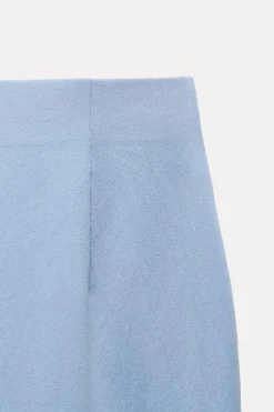 New FALDA MIDI ELÁSTICA Mujer Faldas / Shorts