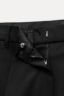 Fashion FALDA MIDI GLOBO TORSIÓN Mujer Faldas / Shorts