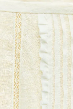 New FALDA MIDI LINO ZW COLLECTION Mujer Faldas / Shorts