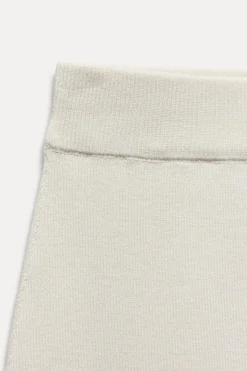 Sale FALDA MIDI PUNTO LISO Mujer Cárdigan / Jerséis|Punto