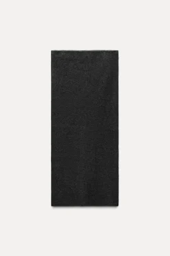 Hot FALDA MIDI PUNTO LISO Mujer Cárdigan / Jerséis|Punto