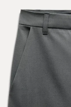 Sale FALDA MIDI RECTA Mujer Faldas / Shorts