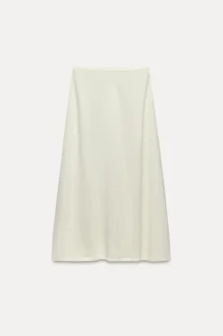 Hot FALDA MIDI SOFT Mujer Faldas / Shorts