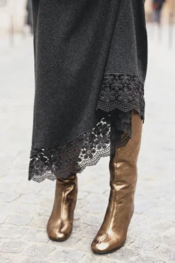 Clearance FALDA MIDI SOFT FORNITURA Mujer Faldas / Shorts