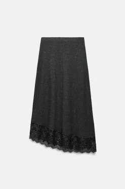 Clearance FALDA MIDI SOFT FORNITURA Mujer Faldas / Shorts