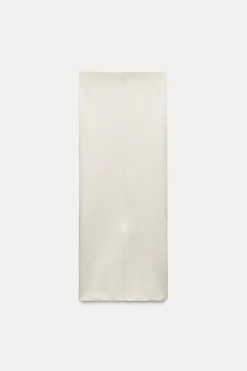 Outlet FALDA MIDI STRETCH CONTOURING Mujer Faldas / Shorts