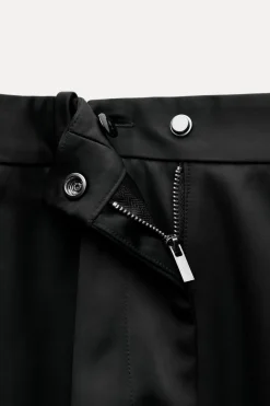 Best FALDA MIDI VOLUMEN ZW COLLECTION Mujer Faldas / Shorts