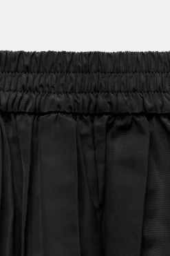 Best FALDA MIDI VOLUMEN ZW COLLECTION Mujer Faldas / Shorts