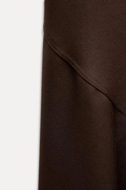 Hot FALDA MIDI VUELO ZW COLLECTION Mujer Faldas / Shorts