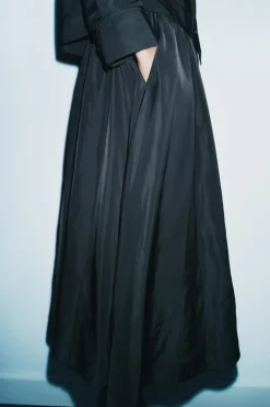 Sale FALDA MIDI ZW COLLECTION Mujer Faldas / Shorts