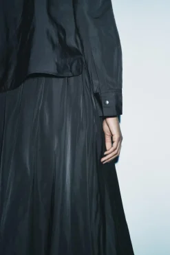 Sale FALDA MIDI ZW COLLECTION Mujer Faldas / Shorts