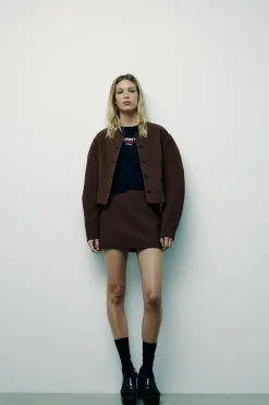 New FALDA MINI Mujer Faldas / Shorts