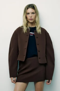 New FALDA MINI Mujer Faldas / Shorts