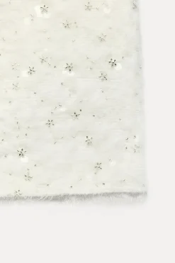 Sale FALDA MINI ABALORIOS Mujer Faldas / Shorts