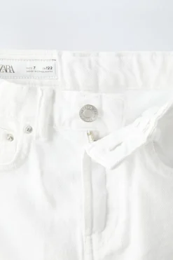 Niños ZARA 6 - 14 Años·Faldas / Bermudas<FALDA MINI DENIM