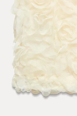 Best FALDA MINI ESTRUCTURA FLOR Mujer Faldas / Shorts