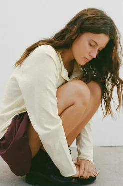 Discount FALDA MINI GLOBO Mujer Faldas / Shorts