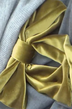 Sale FALDA MINI GLOBO LAZO Mujer Faldas / Shorts