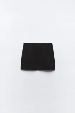 Fashion FALDA MINI LAZO Mujer Faldas / Shorts