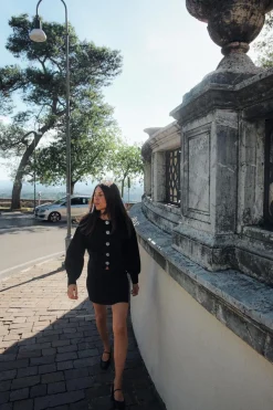 New FALDA MINI PUNTO Mujer Cárdigan / Jerséis|Punto