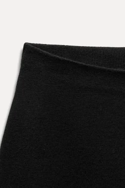 New FALDA MINI PUNTO Mujer Cárdigan / Jerséis|Punto