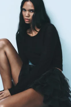 Online FALDA MINI TUL Mujer Faldas / Shorts