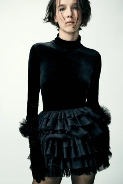 Clearance FALDA MINI TUL Mujer Faldas / Shorts