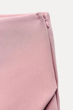 Outlet FALDA PANTALÓN ASIMÉTRICA Mujer Faldas / Shorts