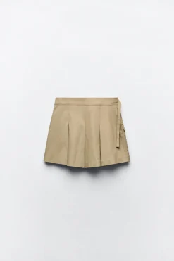 Online FALDA PANTALÓN BOLSILLOS CARGO Mujer Faldas / Shorts