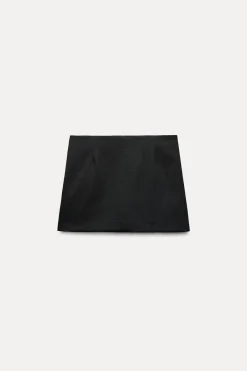 Online FALDA PANTALÓN BOTONES Mujer Faldas / Shorts